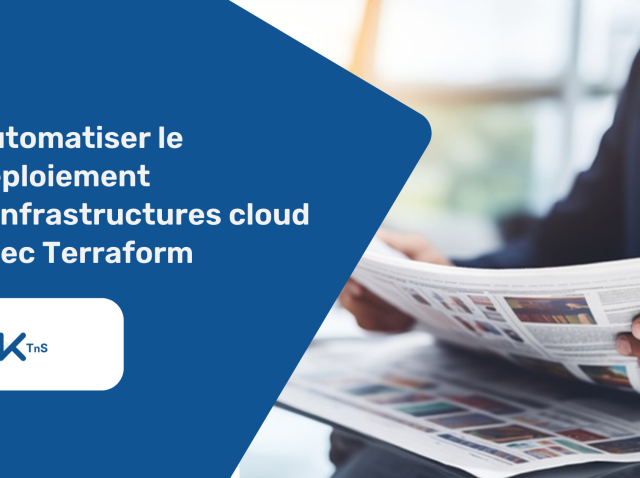 Automatiser le déploiement d’infrastructures cloud avec Terraform
