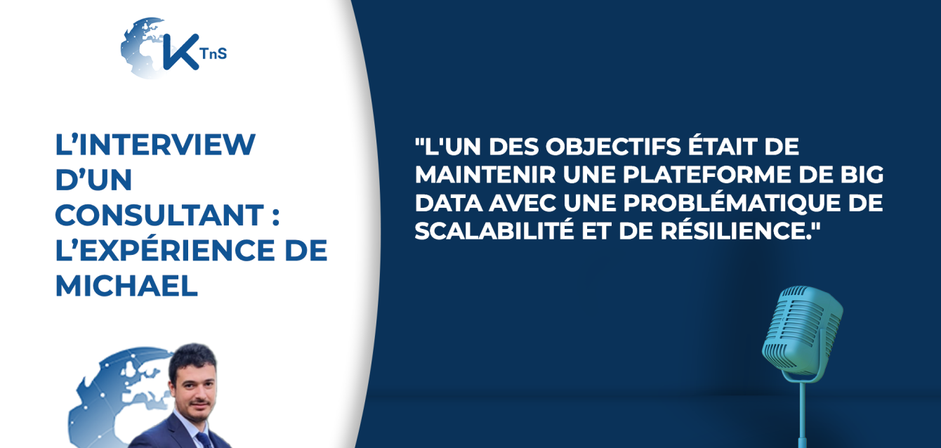 l'expérience de Michael - Scalabilité et résilience des plateformes de big data