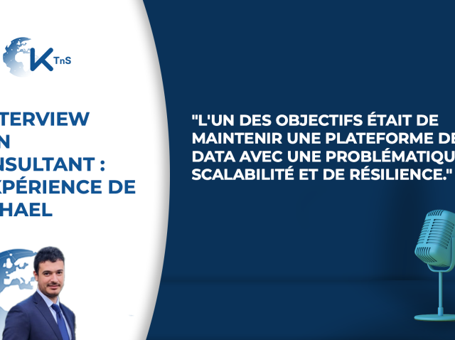 l'expérience de Michael - Scalabilité et résilience des plateformes de big data